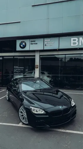 BMW 650I Gran Coupe 4.4 V8 450cv 4P 2014