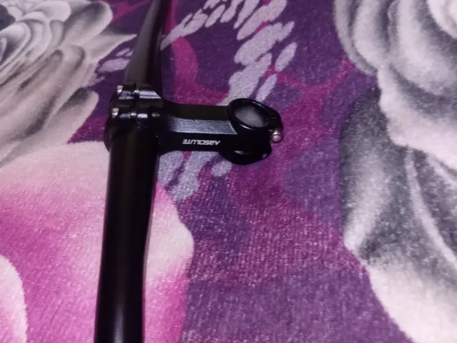 Mesa e  Guidão Absolute para Bicicleta