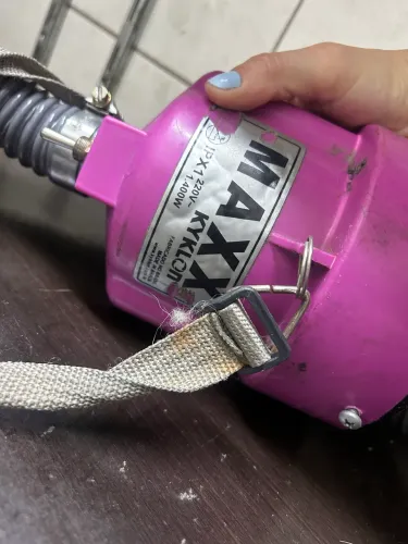 Soprador kyklon 220v