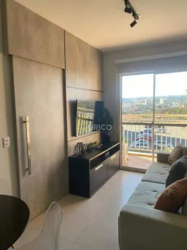 Apartamento à venda no Condomínio Alta Vista em Valinhos/SP