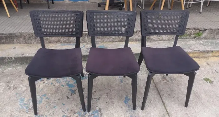 Cadeira Fixa Tok & Stok
