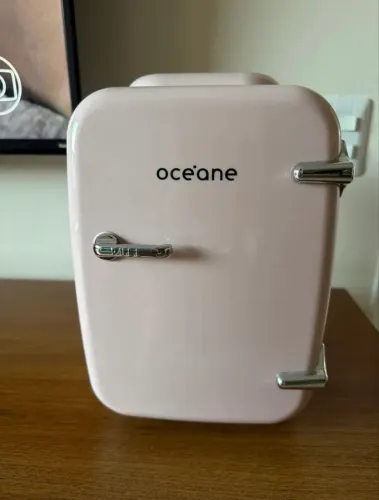 Mini Geladeira Oceane