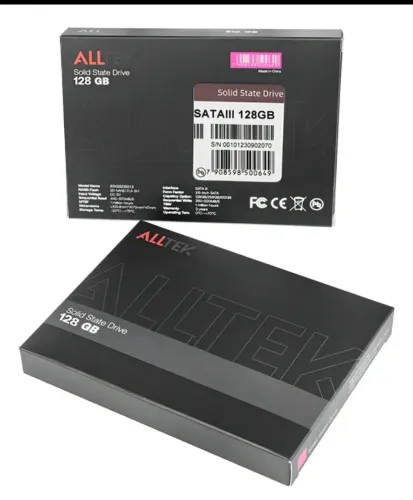 VENDO SSD DE 128GB ALLTEK NOVO 