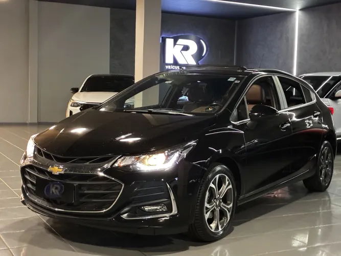 Chevrolet Cruze Premier 1.4 16V TB Flex AUT 2020
