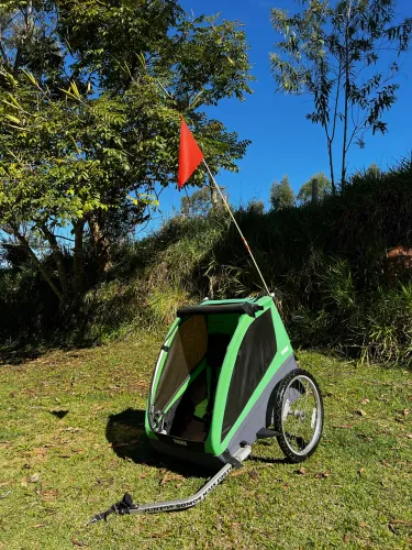 BIKE TRAILER THLE