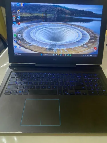 Notebook Gamer Dell G7 7588 1,5TB 32gb ram - Aceito Cartão