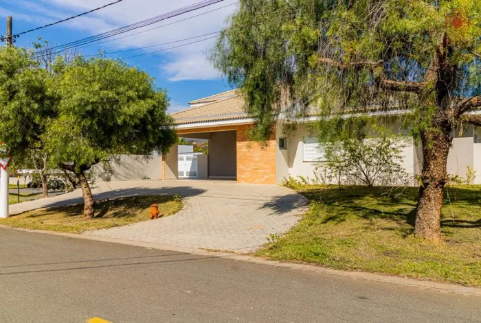 Casa em Condomínio para Venda em Cabreúva, Jacaré, 4 dormitórios, 4 suítes, 5 banheiros, 5