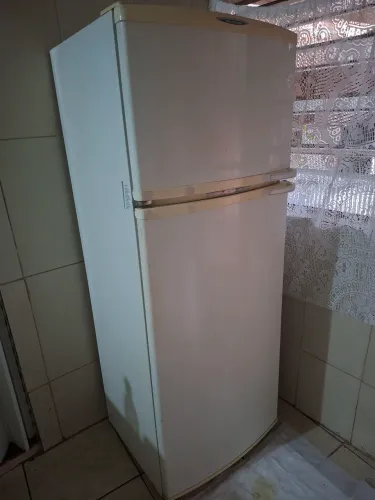 Geladeira Brastemp