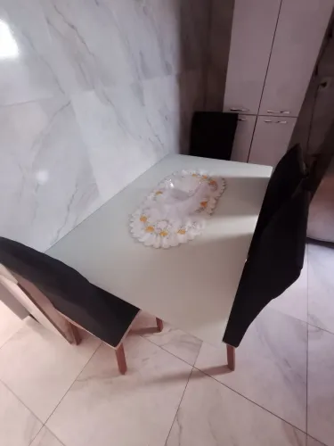 Mesa de Jantar | Tamanho Familia