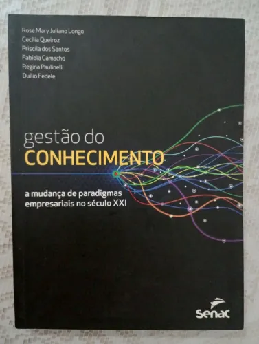 Livro Gestão do conhecimento