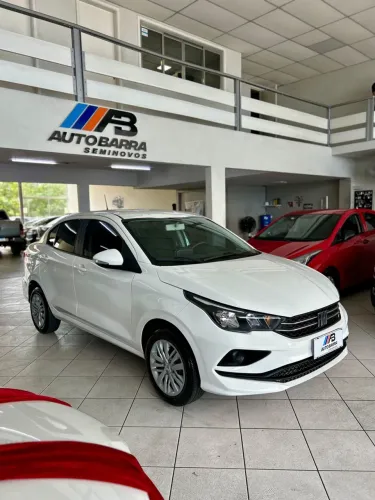 Fiat Cronos Drive 1.3 8V Flex 2025