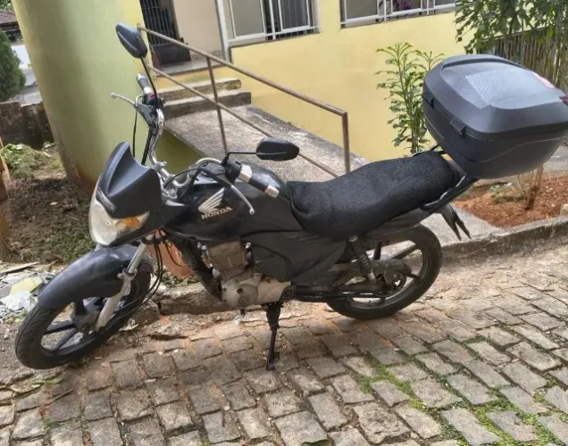 Honda Titan 150cc Flex
