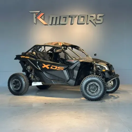 UTV CAN-AM MAVERICK X3 XDS