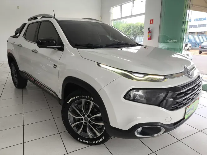 Fiat Toro Volcano 2.0 16V 4X4 TB Diesel Aut. 2019