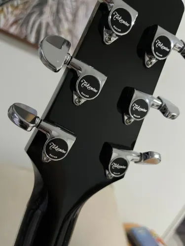 Violão Takamine EF341SC