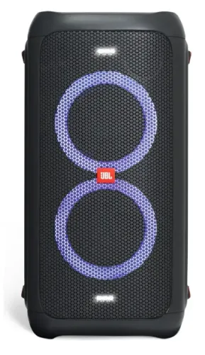 Caixa JBL PartyBox 100 Original - 160W RMS