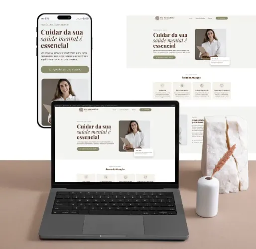 Sites a partir de R$ 297 sem Mensalidade