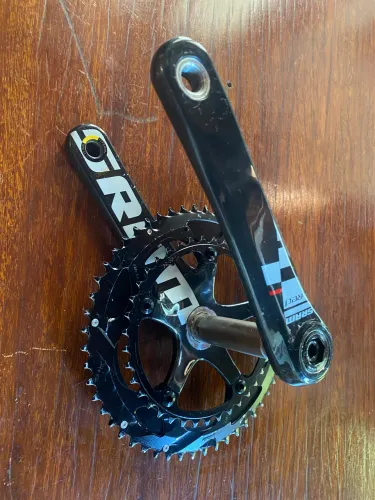 Pdv Sram Red 175 retirado de bike nova