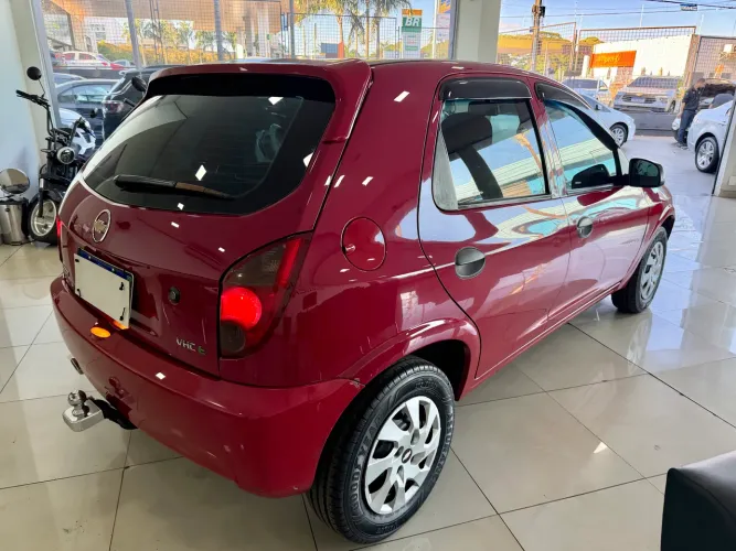 Chevrolet Celta Spirit/ LT 1.0 MPFI 8V Flexp. 5P 2011