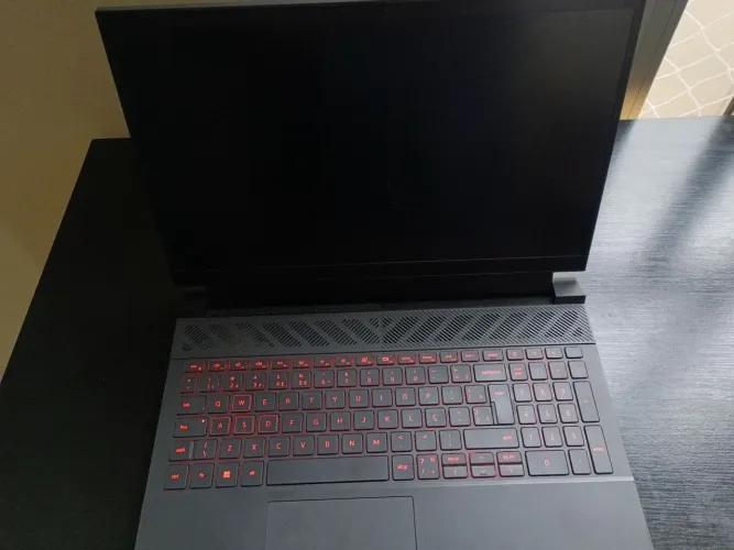 Notebook Dell G15 5515