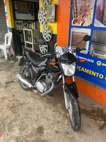 Fan 2018 125 cc