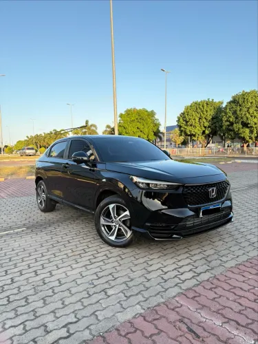 Honda HR-V Touring 1.5 TB 16V 5P Aut. 2025