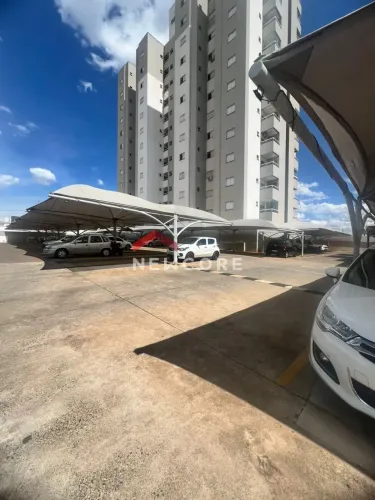 Apartamento em Rua Planalto Borborema - Laranjeiras - Uberlândia/MG