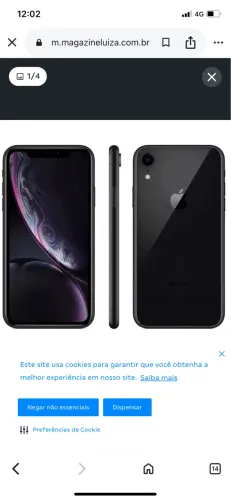 iPhone XR