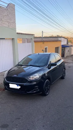 Ford KA 1.0 Se/se Plus Tivct Flex 5P 2017