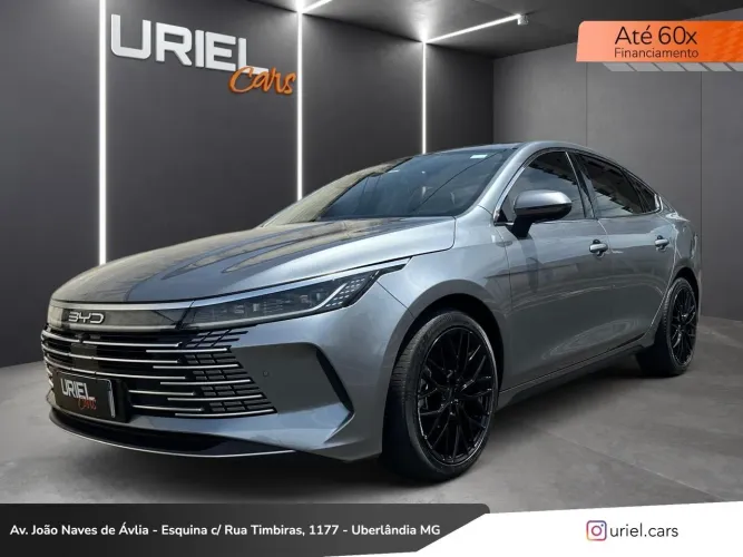 BYD King GS 1.5 16V Híbrido Aut. 2025