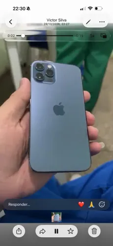 iPhone 12 Pro 128gb