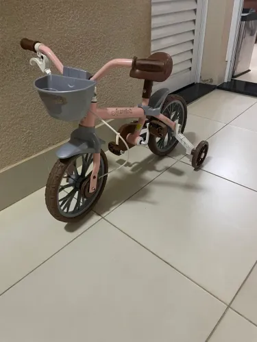 Bicicleta Antonella Baby aro 12