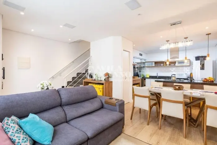 Casa de Condominio na Vila Prudente