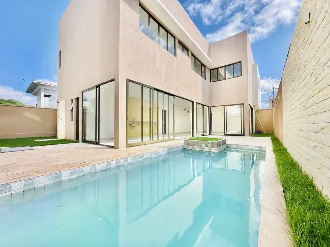 Casa em Condomínio no TERRAS ALPHAVILLE Uruguai, Teresina