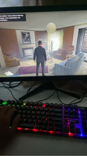 Computador gamer completo 