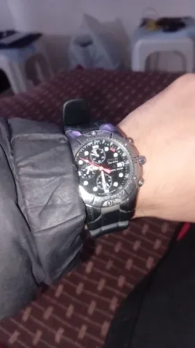 Relógio citizen eco-drive