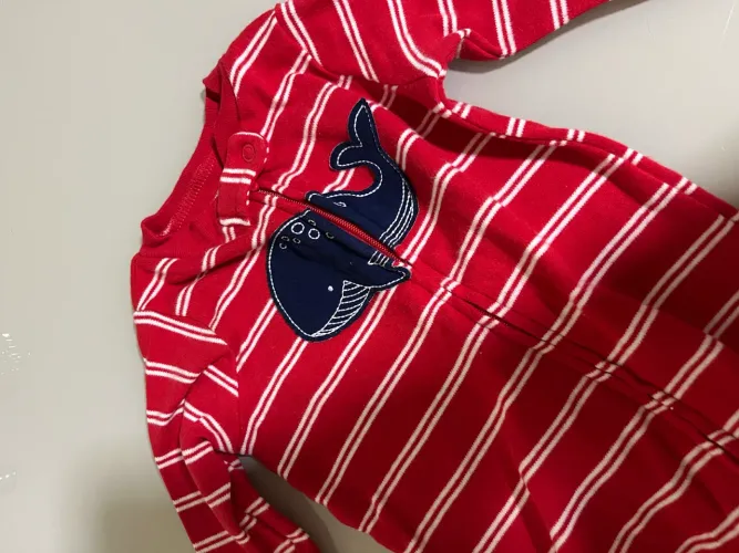 Pijama bebê menino CARTERS | 6meses