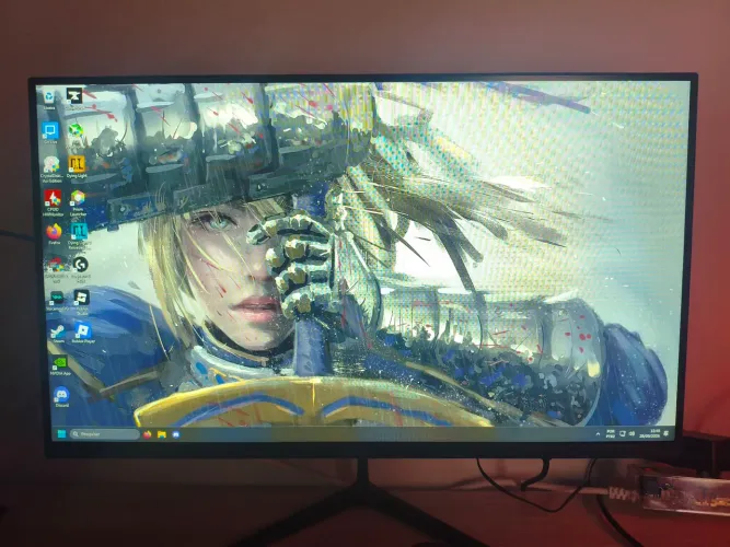 Monitor 27 polegadas Mancer Horizon Z27