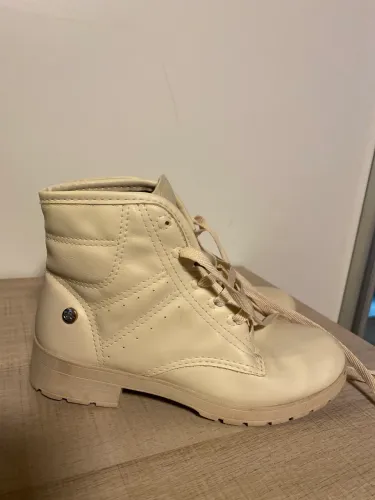 Bota infantil feminina