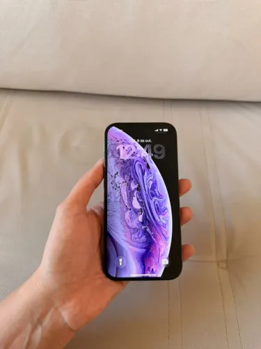 iPhone 14 Pro Preto 128gb