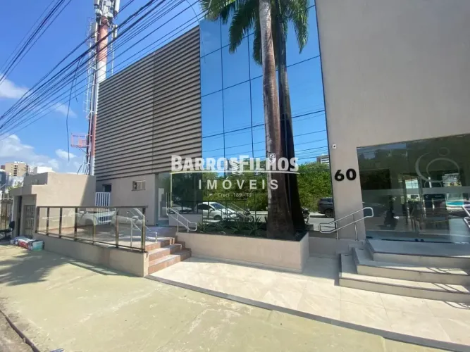 Sala para locação 28m² no Bairro Jardins em Aracaju SE