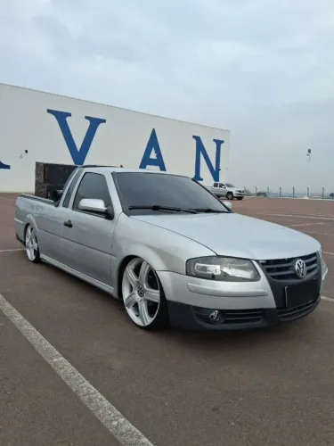 Volkswagen Saveiro 1.6 MI/ 1.6mi City Total Flex 8V 2010