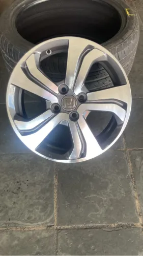 4-Rodas Honda aro 16 Produto Original