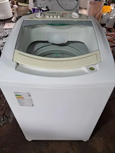 Lavadora cônsul 10kg
