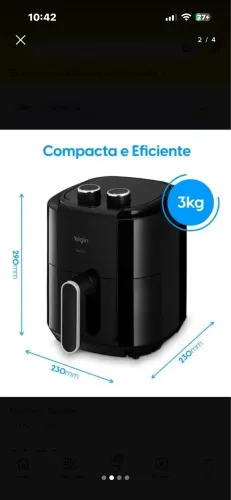 Air fryer