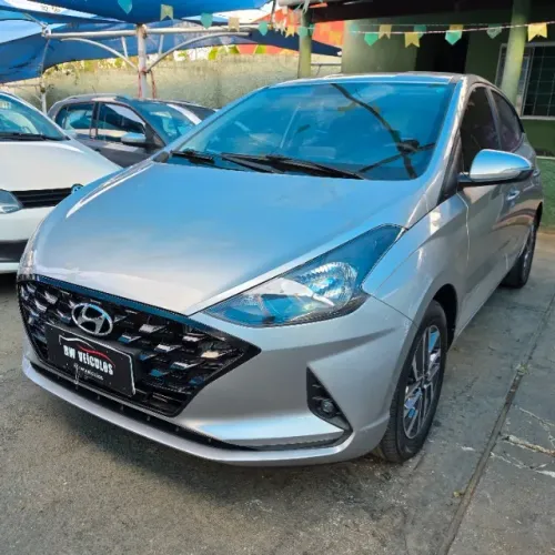 Hyundai HB20 Evolution 1.0 TB Flex 12V AUT 2021