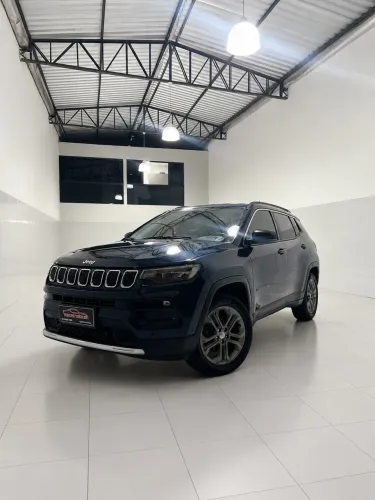 Jeep Compass Long. T270 1.3 TB 4X2 Flex AUT 2023