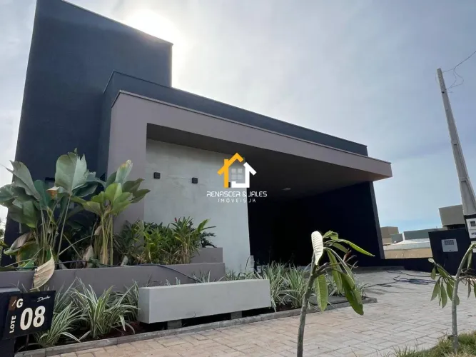 Casa a venda - Damha Fit - Ipigua