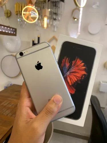 Celulares APPLE IPHONE 6S Usados, seminovos e Novos no Brasil