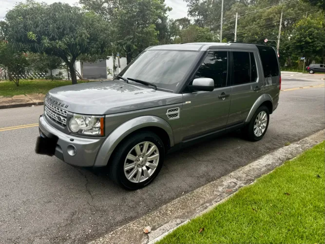 Land Rover Discovery4 SE 3.0 4X4 Tdv6/sdv6 Die.aut. 2012